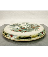 Ceramic Teapot Trivet, Oriental Art, Petrus Regouta Maastricht, Holland,... - $457.70 MXN