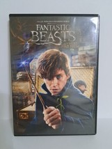 Fantastic Beasts and Where to Find Them (Wal-Mart) (DVD) - £2.21 GBP