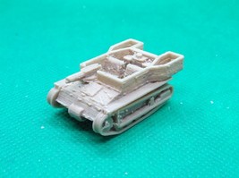 1/72 scale - British Carden-Loyd Mk VI (open top) tankette, 30s, WW 2, 3D print - £4.05 GBP