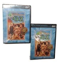 Wizard of OZ &amp; His Majesty Scarecrow OZ (DVD 1914 Version) New Sealed Family Fun - £10.63 GBP