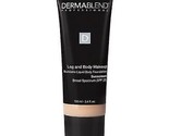 Dermablend Leg and Body Makeup Body Foundation SPF 25 - Light Sand 25W -... - £24.30 GBP