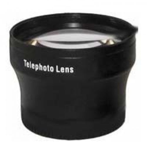 Tele Lens for Panasonic HDCTM300P HDC-SD20K HDC-TM200K HDC-TM300 HDC-TM300K - $25.10