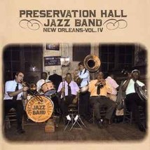 Preservation Hall Jazz Band ‎– New Orleans • Vol. IV - £3.73 GBP