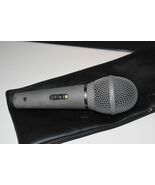 Audio-Technica ATR40 Cardioid Low Imp. Microphone MIC With Carry case 1b - $45.15 CAD