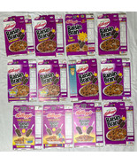 1990&#39;s-2000&#39;s Empty Raisin Bran 25.5OZ Cereal Boxes Lot of 12 SKU U199/227 - £27.96 GBP