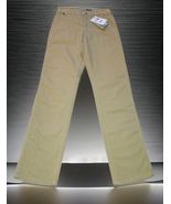 Carhartt FR Pants Mens 31x36 Khaki Flame Resistant Workwear Utility CAT 2 - $69.29