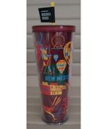 Starbucks 2024 New Mexico Discovery 24oz Cold Cup Travel Tumbler NEW WIT... - $73.88 CAD