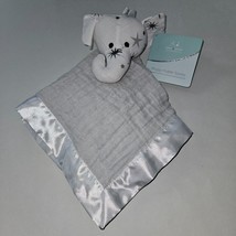 NWT Aden &amp; Anais Musy Mate Lovey Twinkle Elephant Stars Muslin Satin Baby Toy - £79.09 GBP