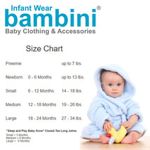 Unisex 100% Cotton Infant Long Sleeve Onezies and Shorts Large - £21.66 GBP