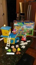 Vintage Potato Head Kids Club House Lemonade Stand 1986 with Box! - £82.31 GBP