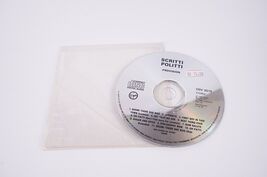 SCRITTI POLITTI  PROVISION   CD - $7.00 CAD