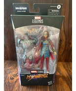 Hasbro Marvel Legends Infinity Ultron Wave: MS MARVEL 6inch Action Figure - $8.91