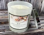 Threshold 11 oz Scented Candle - Peony &amp; Cherry Blossom - New - £11.49 GBP