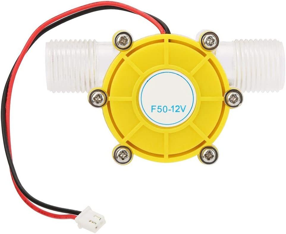High Efficiency Hydroelectric Power Energy Generator (12V) With Water Tu... - $43.92
