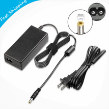 Ac Power Adapter Charger For Toshiba Satellite L55 L55D L55T Series Supp... - £16.51 GBP