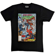 Spider-Man Venom and Carnage #362 Cover T-Shirt Black - £25.20 GBP+