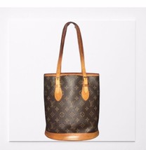 Authentic Vintage Louis Vuitton Bucket Bag - £550.44 GBP