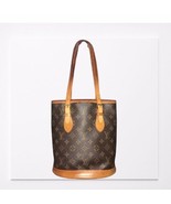 Authentic Vintage Louis Vuitton Bucket Bag - £558.85 GBP