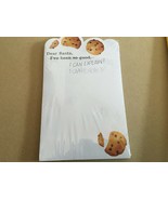 C.R. Gibson Magnetic Notepad for Refrigerator (Holiday Edition) n1 - $7.99