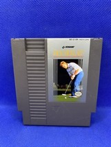 Jack Nicklaus&#39; Golf (Nintendo NES, 1990) Authentic Cartridge Only - Tested! - £3.71 GBP
