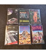 6x 90s Miami Bass Music Cassette Lot  305 Bassfreaks Quad Force Beat Dom... - $2,315.67 MXN