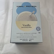 Ideal Protein Vanilla smoothie mix BB 03/31/27 FREE SHIP - $37.99