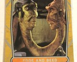 Star Wars Galactic Files Vintage Trading Card #392 Fode And Beed - $2.48