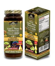 LIONS MANE MUSHROOM HONEY WITH AMLA | ESSENTIAL PALACE - $24.99