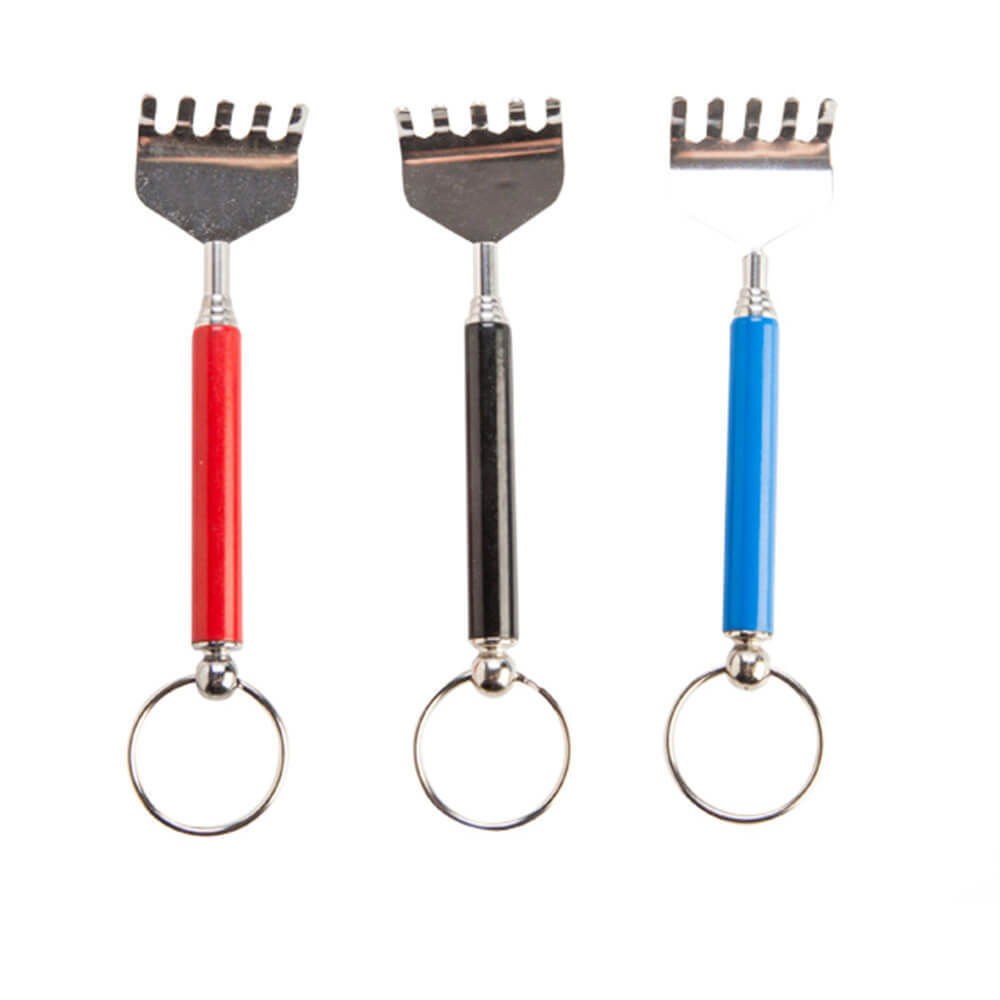 World&#39;s Smallest Extendable Back Scratcher - $15.32