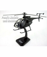 Hughes 500 / Augusta NH-500 (SWAT) 1/32 Scale Diecast Metal Helicopter b... - €33,36 EUR