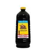 TIKI CITRONELLA Fuel 100 OZ Plastic Torch Fuel Easy Pour System - $416.92 MXN