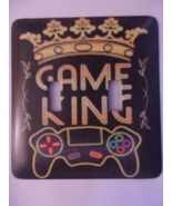 Game Room Metal Switch Plate Double Toggle - £7.30 GBP