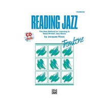 Reading Jazz: The New Method for Learning to Read Written Jazz Music Rizzo/ Jacq - $29.00