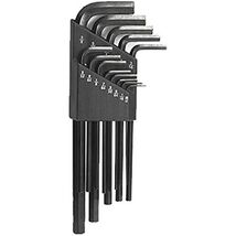 HANGZHOU GREAT STAR INDUST GS050809 Master Mechanic, 13Piece, Long Arm H... - $33.59 CAD