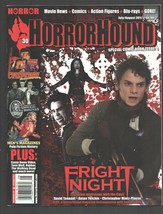 Horror Hound #30 7/2011-Fright Night-Universal Monsters-Men&#39;s Adventure Magaz... - £41.14 GBP