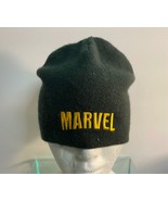 Marvel Black Marvel/Kids Knit Skull /Watch Cap Winter Beanie  Pre-Owned - $280.89 MXN