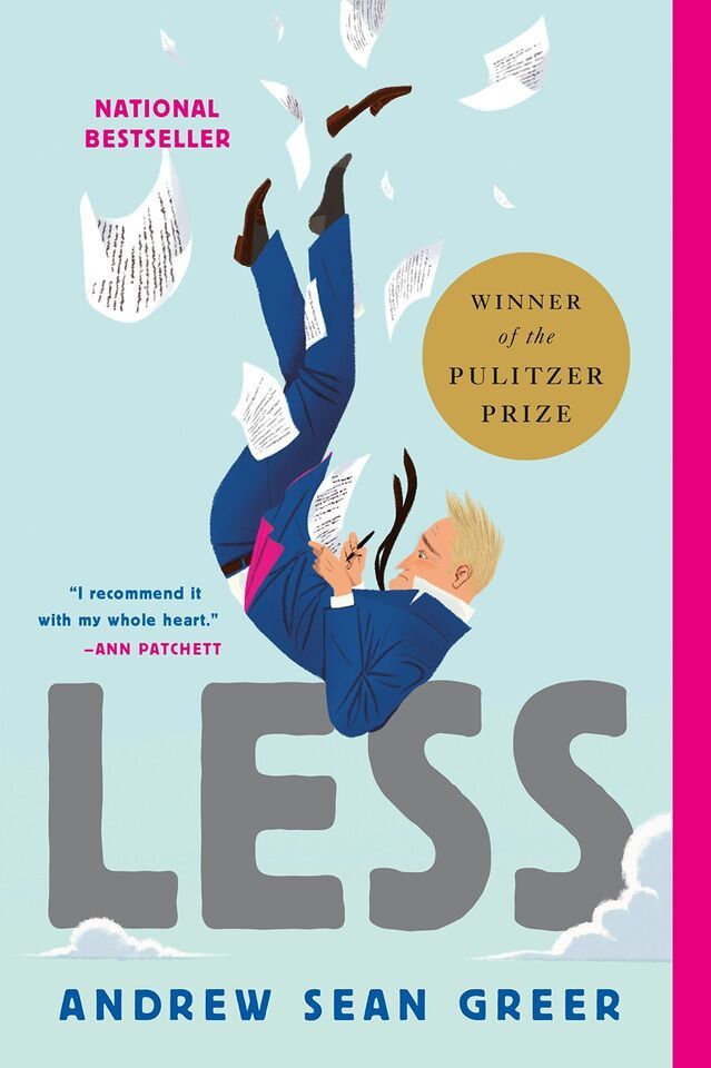 Less: A Novel (The Arthur Books, 1) (The Arthur Less Books, 1) - $9.89