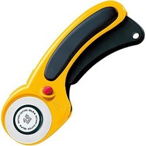 OLFA 45mm rotary cutter 156B Safety Rotary Cutter Rubber L Shape - £20.83 GBP