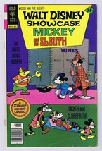 Walt Disney Showcase #42 ORIGINAL Vintage 1978 Gold Key Comics  - £11.67 GBP