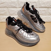 Authenticity Guarantee 
Nike MX 720-818 GS Size 7Y / Womens Size 8.5 Metallic... - £86.03 GBP