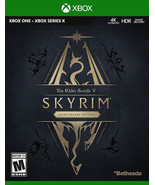 Elder Scrolls V: Skyrim 10th Anniversary Edition - Xbox One - £73.53 GBP