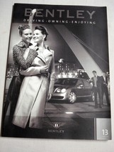 Bentley Magazine #13 Spring, 2005 - $8.99