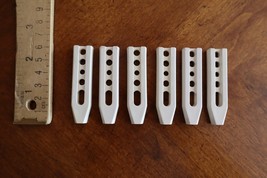 KnitKing IN91 Intarsia Carriage IN 91 Sinkers Lot Of 6 - Might fit others - $424.10 MXN