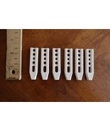 KnitKing IN91 Intarsia Carriage IN 91 Sinkers Lot Of 6 - Might fit others - €19,30 EUR