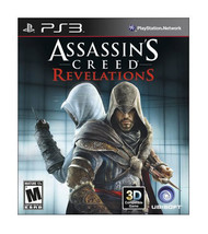 Assassin&#39;s Creed: Revelations -- Signature Edition (Sony PlayStation 3, 2011) - £3.94 GBP