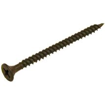 HILLMAN FASTENERS 40910 50 Pack #8 x 2-1/2&quot; Drywall Screw Phosphate Finish - $27.38 CAD