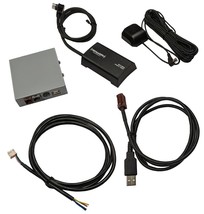 SiriusXM USB satellite radio kit +TEXT for some 2021+ Mazda car/SUV stereos - $349.99