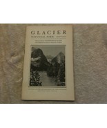 1936 Glacier National Park booklet  - €29,81 EUR
