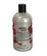 PHILOSOPHY Holiday SNOW ANGEL Shampoo, Shower Gel &amp; Bubble Bath 16 fl oz - €15,92 EUR