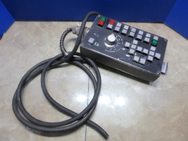 FANUC ELOX CNC EDM JOG REMOTE TEACH PENDANT SWITCH CONTROL - €55,77 EUR